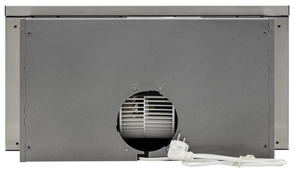 Детальное фото товара: Krona Kamilla slim 600 inox/inox ( 2 мотора)