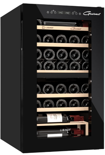 Фото товара: Libhof GMD-33 Black