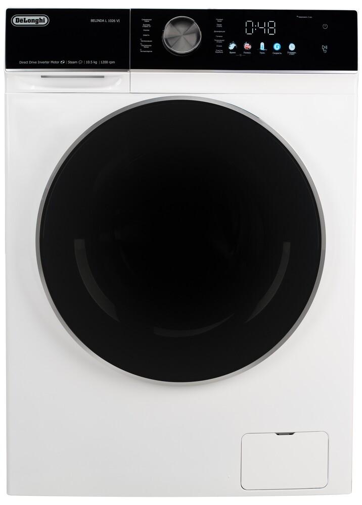 DeLonghi BELINDA L 1026 VI Детальное фото товара: DeLonghi BELINDA L 1026 VI