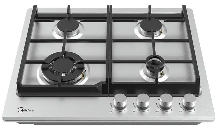 Детальное фото товара: Midea MG593TX газовая поверхность