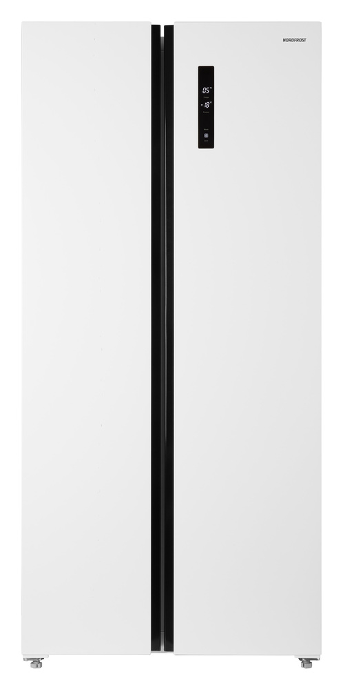 Фото товара: Nordfrost RFS 480D NFW  inverter
