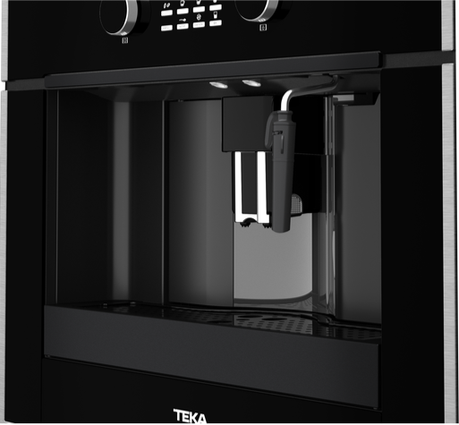 Детальное фото товара: Teka CLC 855 GM BLACK-SS