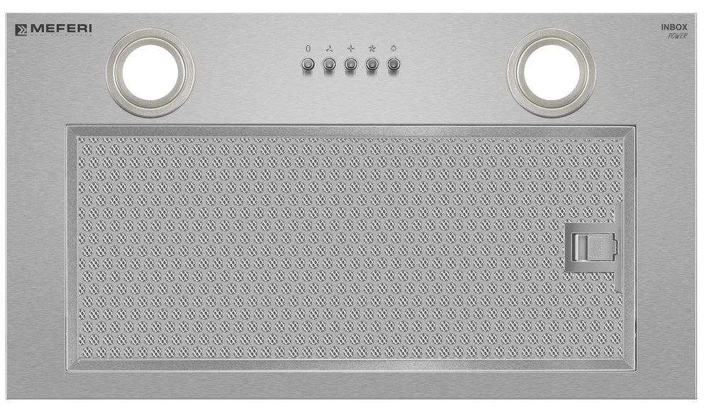 Детальное фото товара: MEFERI INBOX52IX POWER