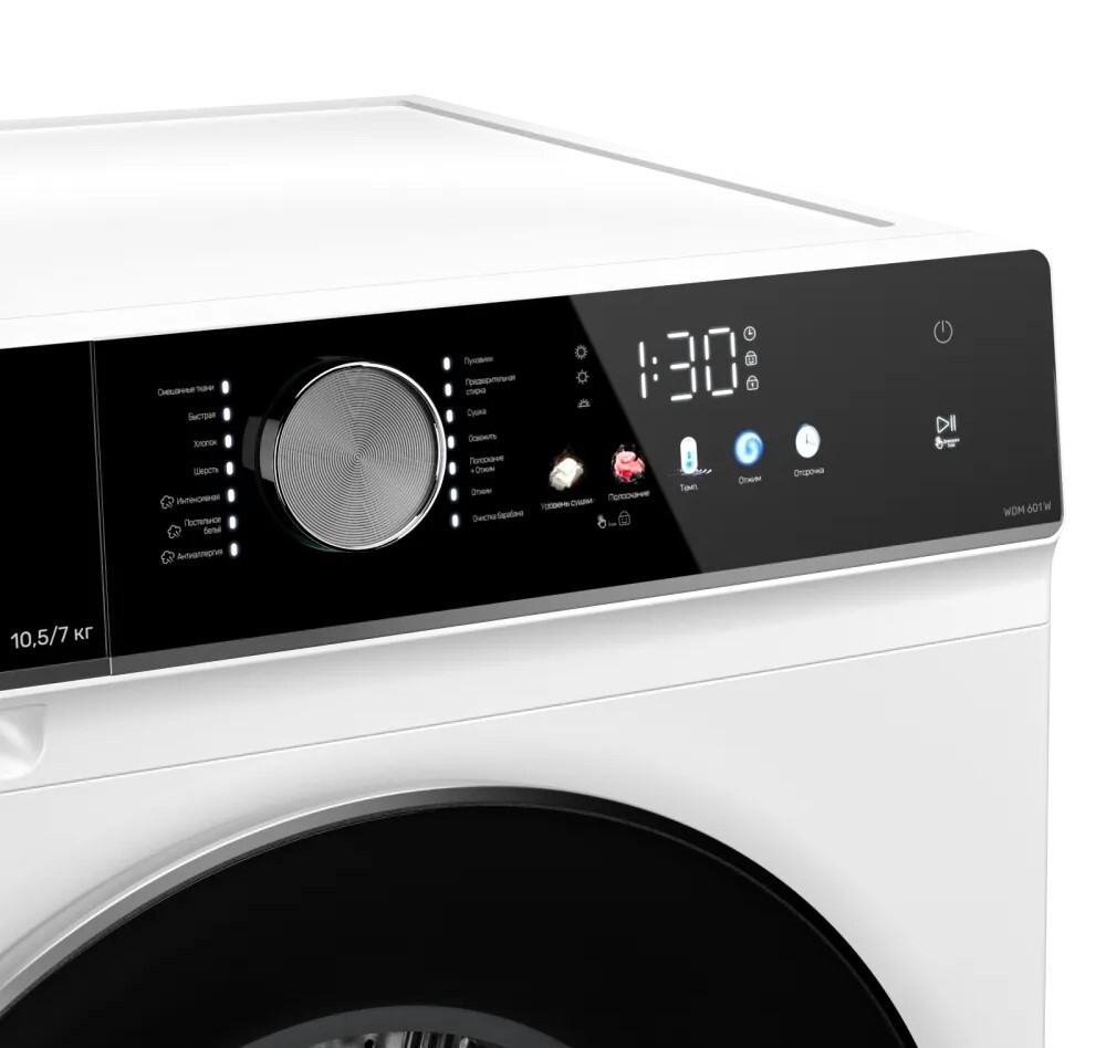 Kuppersberg WDM 601 W Детальное фото товара: Kuppersberg WDM 601 W