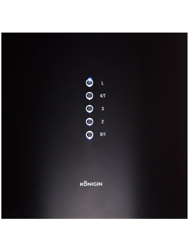 Детальное фото товара: Konigin Enso Black 38