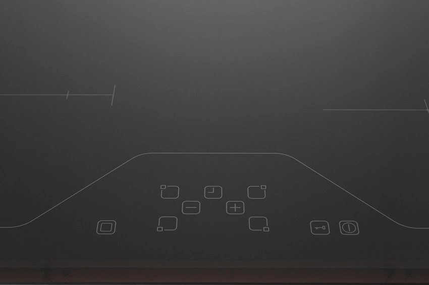 Детальное фото товара: Jacky's JH MB67 стеклокерамическая поверхность