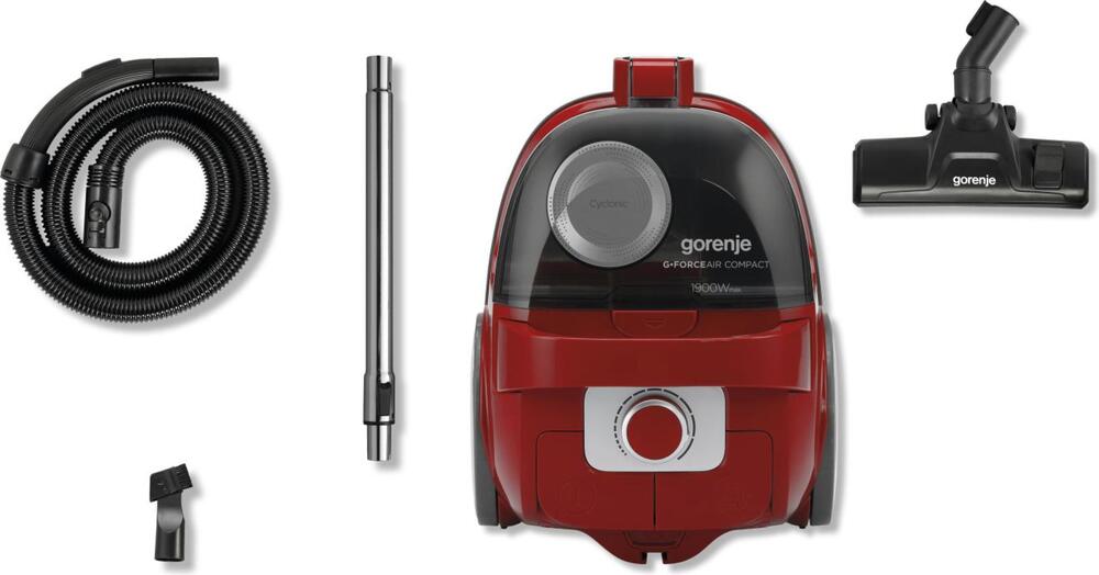 Детальное фото товара: Gorenje VC1901GACRCY