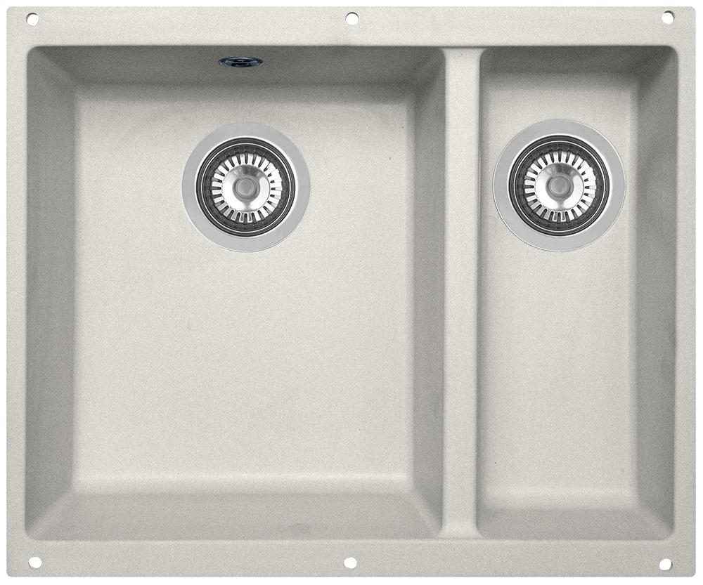 Фото товара: Zigmund & Shtain INTEGRA 500.2, мойка, индийская ваниль