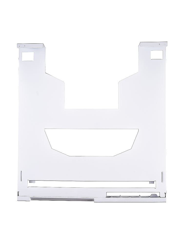 Фото товара: Kuppersbusch монтажный комплект без выдвижной полки 51027, белый