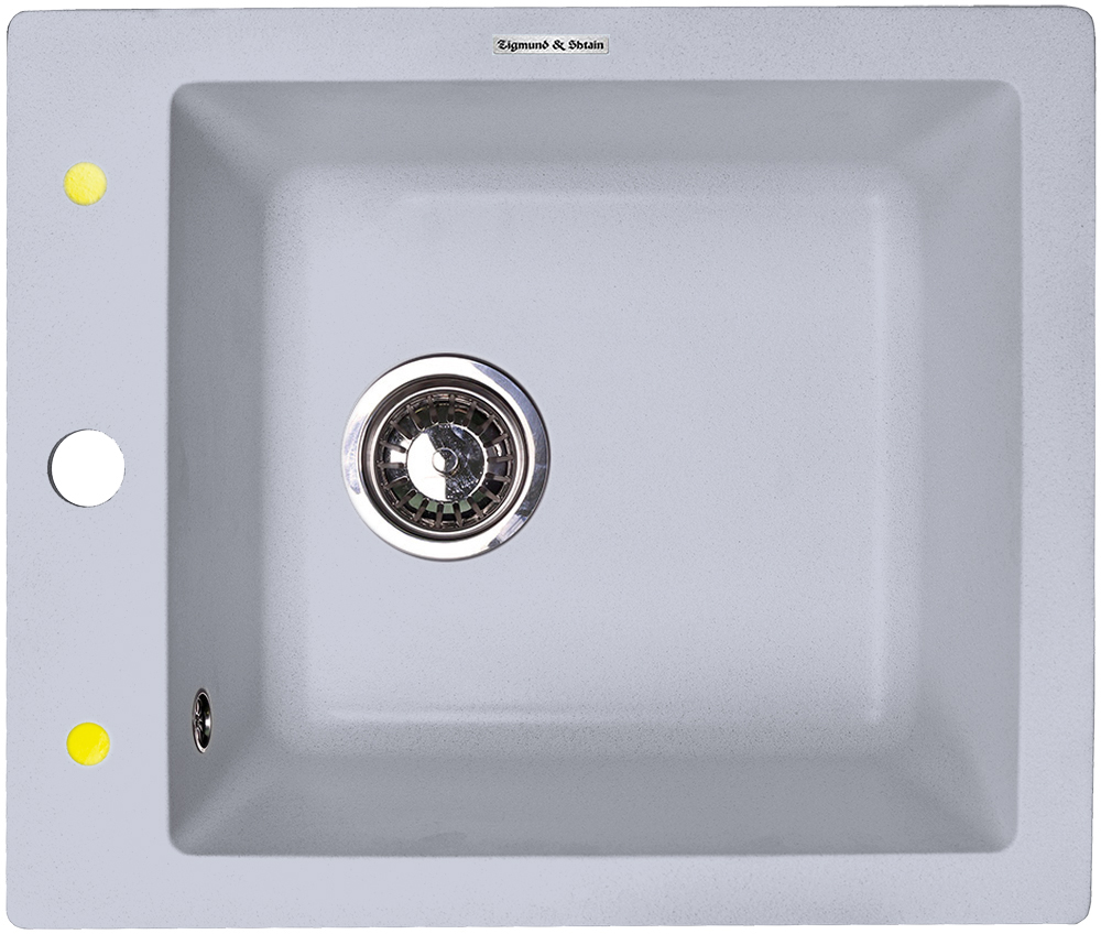 Фото товара: Zigmund & Shtain PLATZ 425, мойка, млечный путь