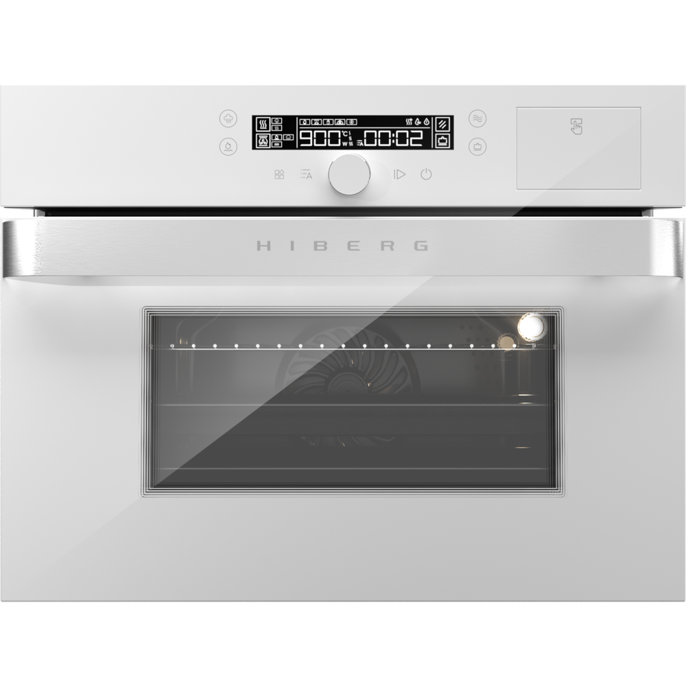 Фото товара: HIBERG MS-VM 5115 W SMART