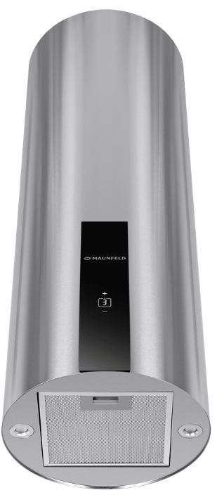 Детальное фото товара: Maunfeld Lee Wall 35 Sensor Inox