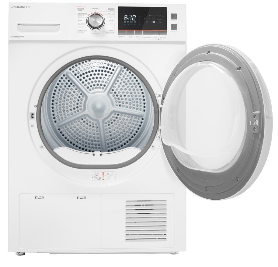 Maunfeld MFDM168WH03M Детальное фото товара: Maunfeld MFDM168WH03M