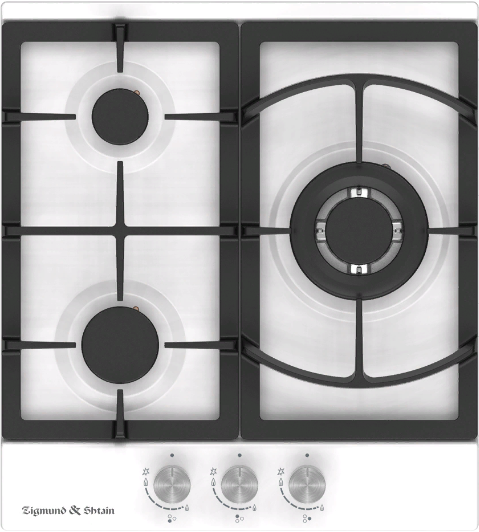 Фото товара: Zigmund & Shtain G 14.4 W газовая поверхность
