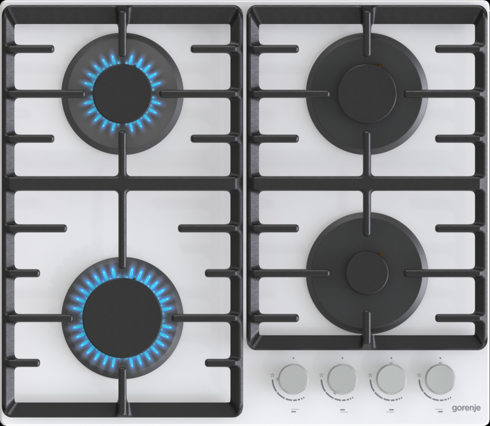 Фото товара: Gorenje GT642AXW газовая поверхность