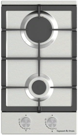 Фото товара: Zigmund & Shtain G 14.3 S газовая поверхность