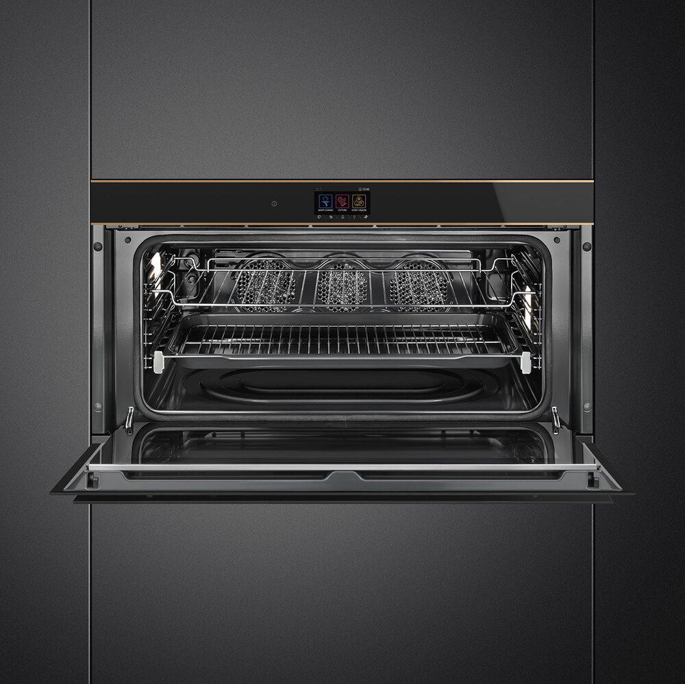 Детальное фото товара: Smeg SFPR9604TNR
