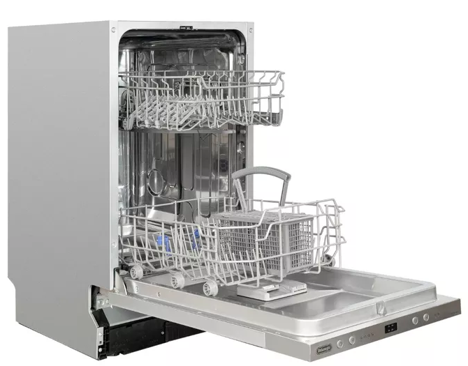 Детальное фото товара: DeLonghi DDW 06S Basilia