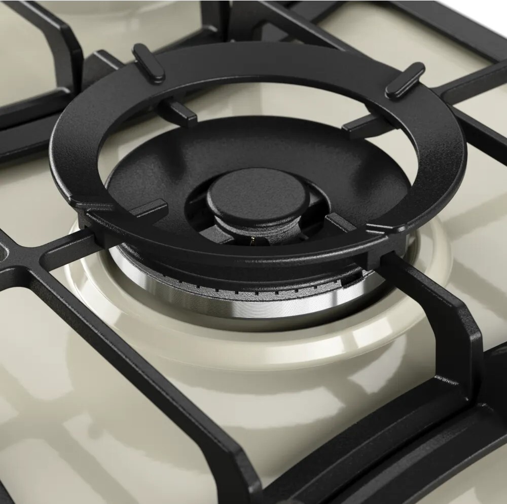 Детальное фото товара: Kuppersberg FS 910 C Bronze газовая поверхность