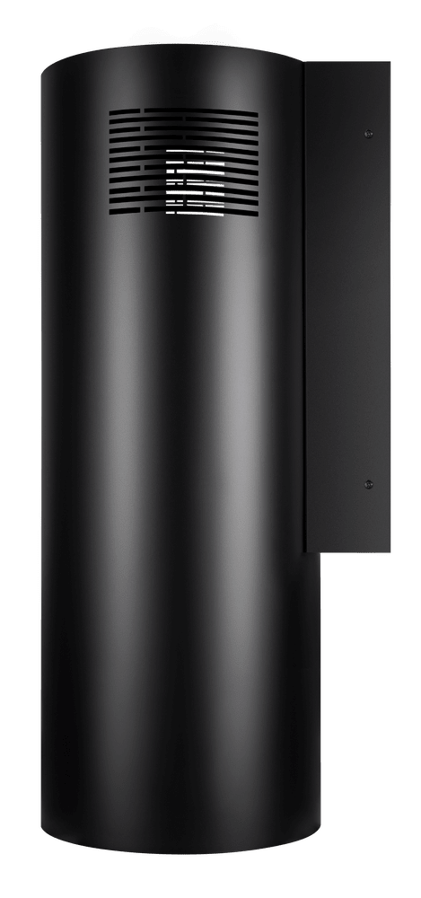 Детальное фото товара: Maunfeld DRUM Wall 35 чёрный