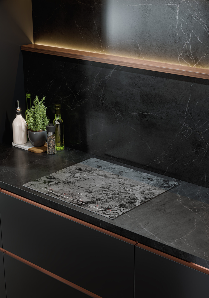 Детальное фото товара: LEX EVI 640-1 F I DS индукционная поверхность