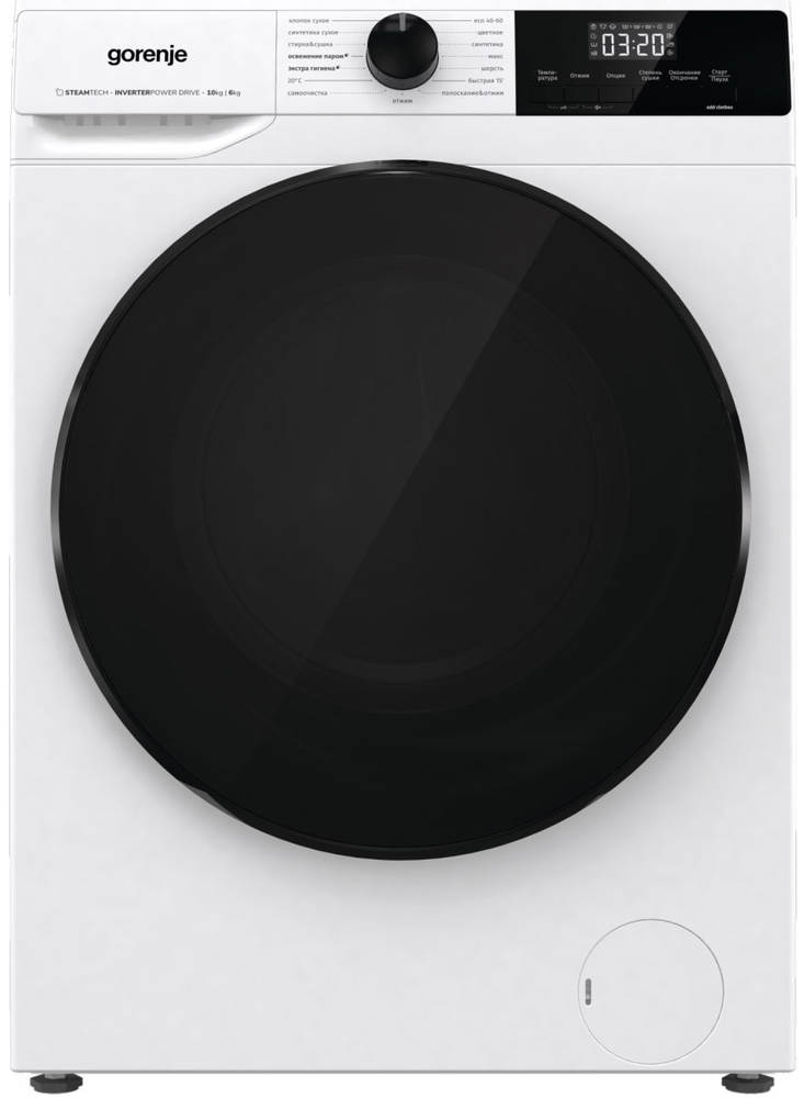 Фото товара: Gorenje W1D2A164ADS