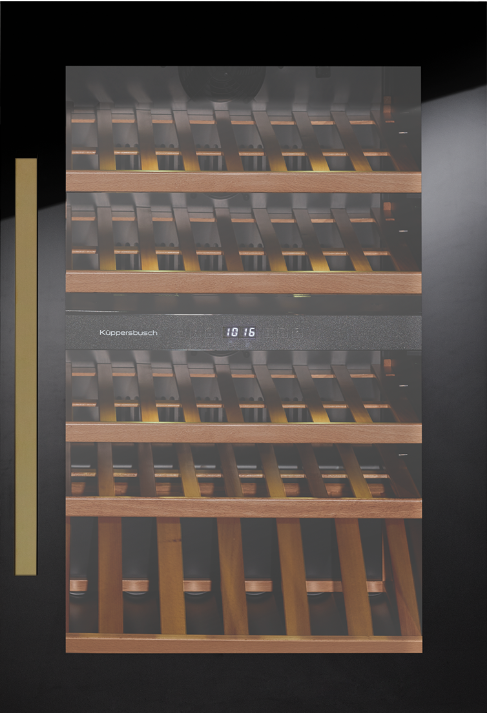 Фото товара: Kuppersbusch FWK 2800.0 S4 Gold