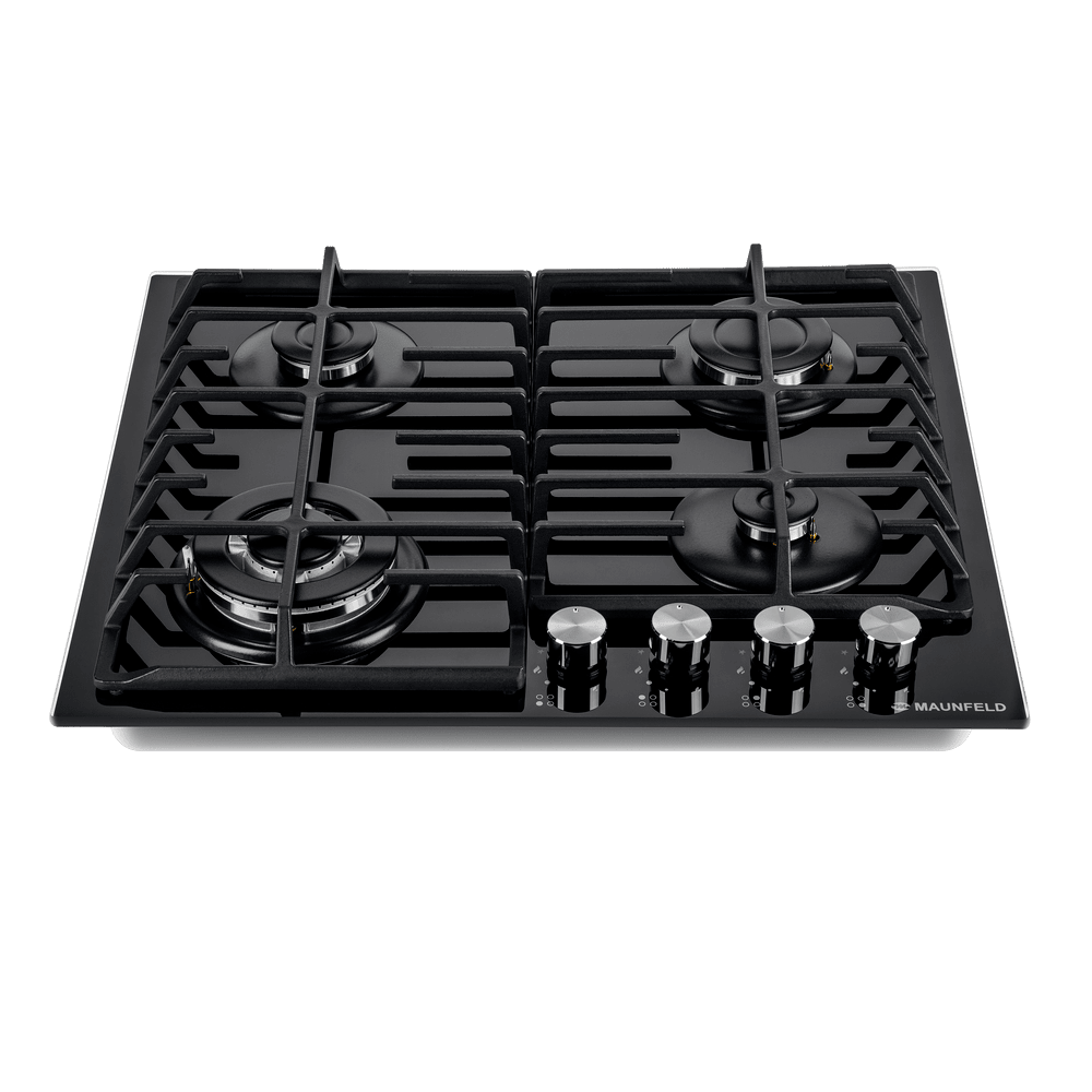 Maunfeld EGHG.64.63CB/G Детальное фото товара: Maunfeld EGHG.64.63CB/G газовая поверхность