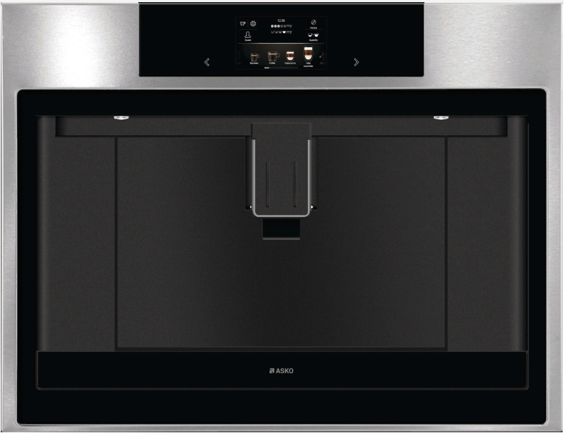 Фото товара: ASKO CM8477S