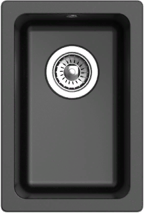 Фото товара: Ewigstein EW-2540, мойка, гранит, черный