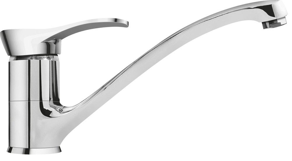 Фото товара: LAVA SG04 CROME, смеситель, хром