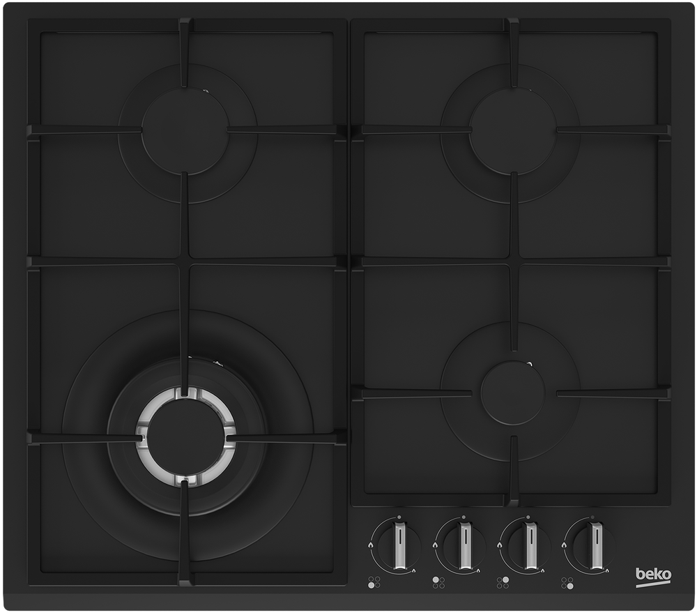 Фото товара: Beko HIYG 64225 SBO газовая поверхность