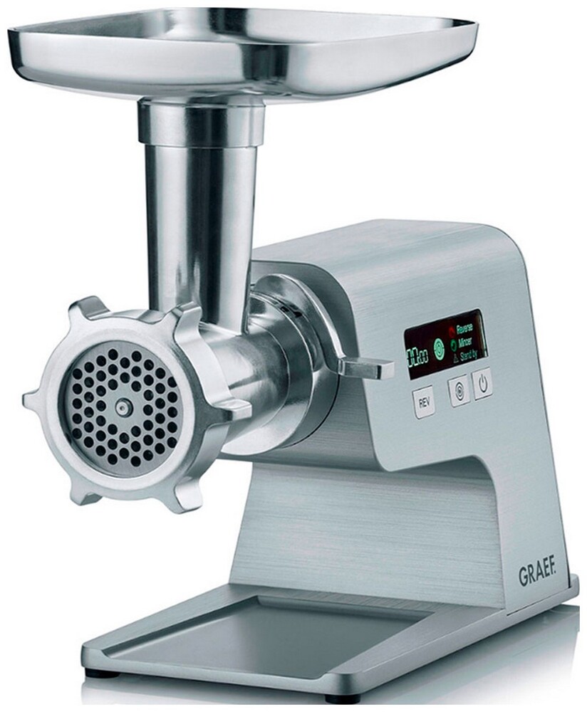 Детальное фото товара: GRAEF FW 500 silber