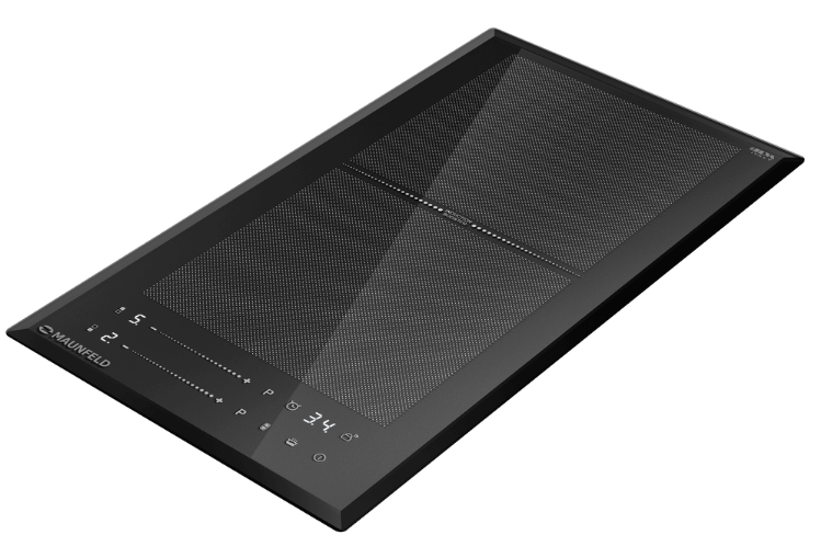 Детальное фото товара: Maunfeld CVI292S2FBK LUX Inverter индукционная поверхность