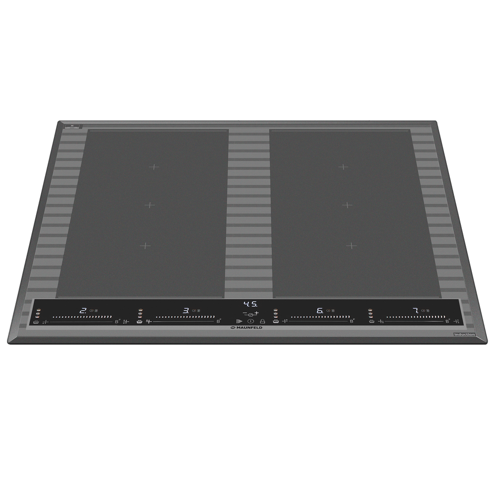 Детальное фото товара: Maunfeld CVI594SF2MDGR LUX Inverter индукционная поверхность