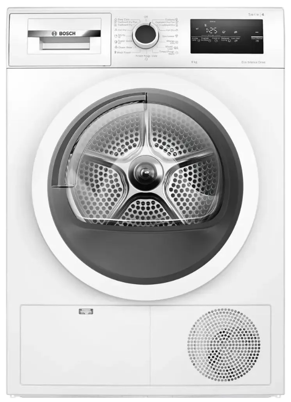 Bosch WTN86211ME Детальное фото товара: Bosch WTN86211ME