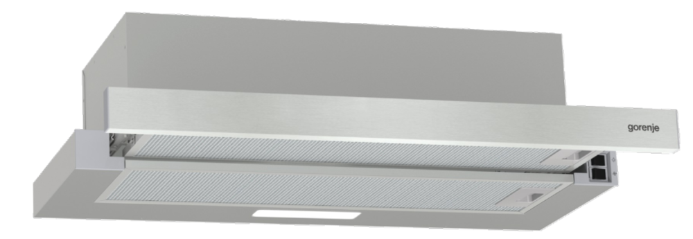 Фото товара: Gorenje TH606E4X