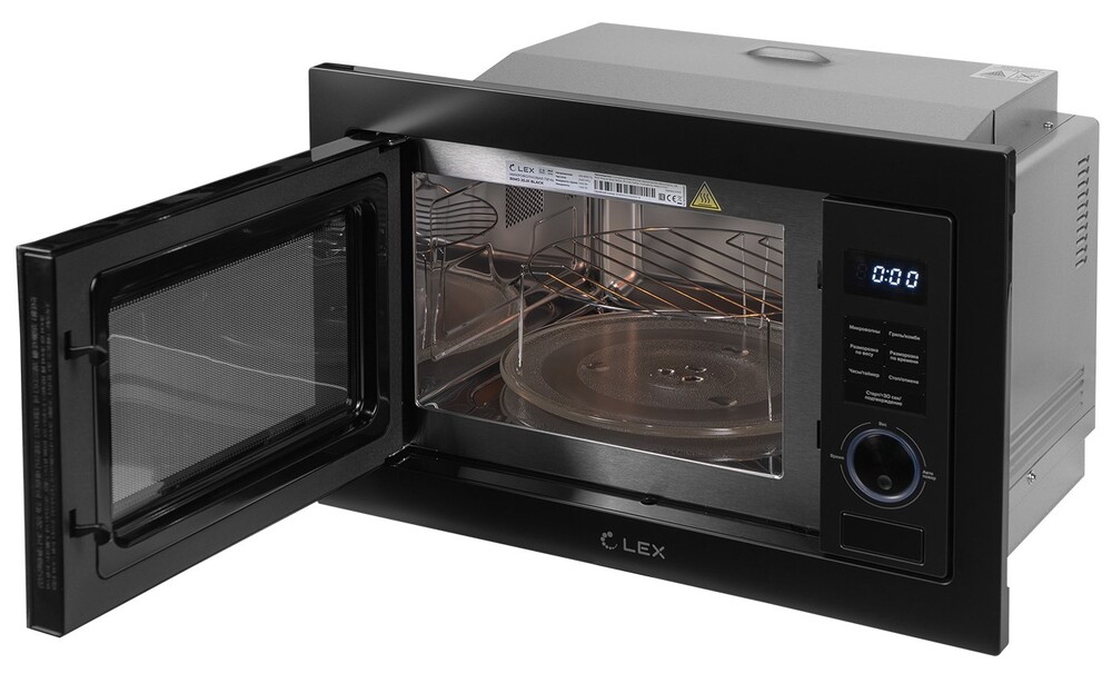 LEX BIMO 25.01 Black Детальное фото товара: LEX BIMO 25.01 Black