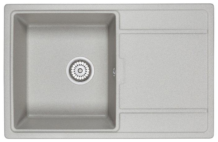 Фото товара: GRANULA 7804 мойка, гранит, базальт