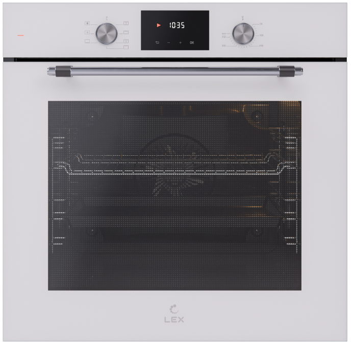 Фото товара: LEX EDP 671 WH MAX