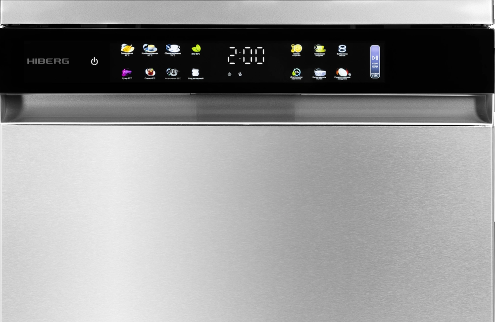 HIBERG i-F 6815 LX Детальное фото товара: HIBERG i-F 6815 LX