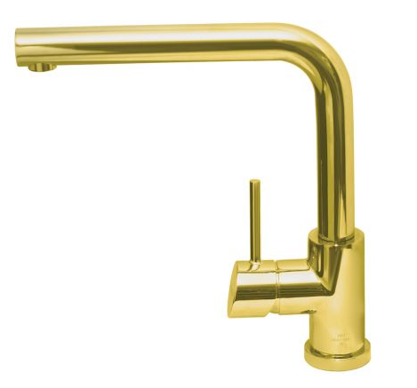 ALVEUS FLUID MONARCH GOLD new, смеситель, нержавеющая сталь, золотистый Фото товара: ALVEUS FLUID MONARCH GOLD new, смеситель, нержавеющая сталь, золотистый