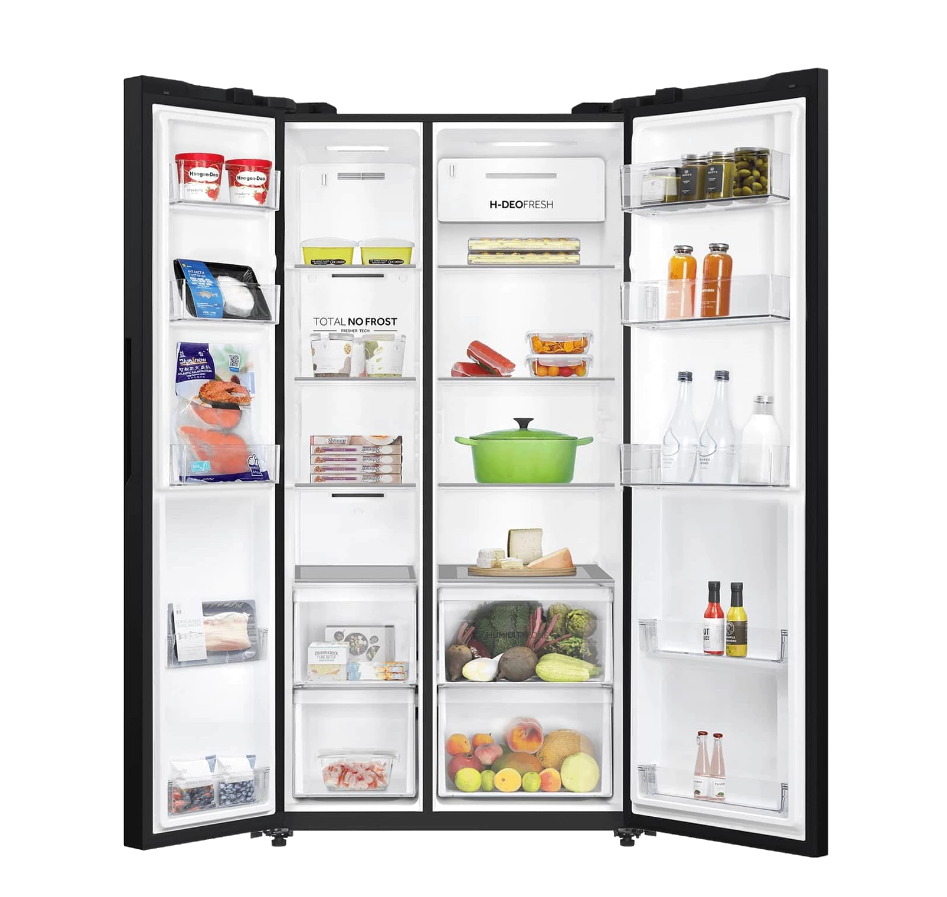 Детальное фото товара: Haier HRF-600DB7RU
