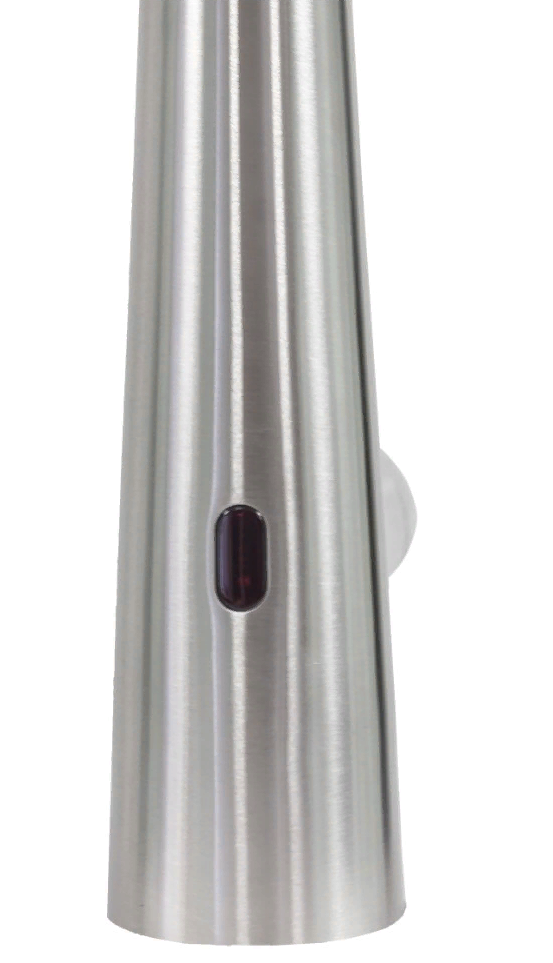 Seaman Eco Venice SSN-1801P-SS Sensor (Steel satin) Детальное фото товара: Seaman Eco Venice SSN-1801P-SS Sensor (Steel satin)