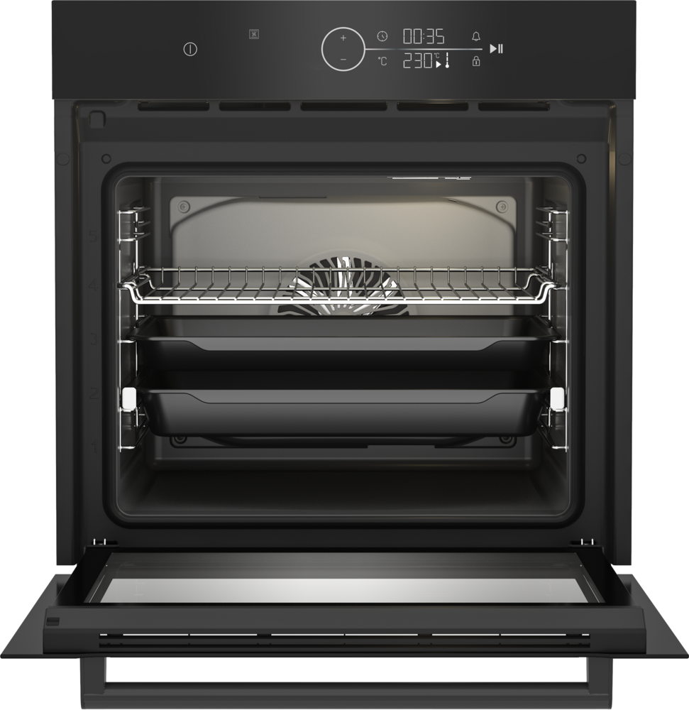 Детальное фото товара: Beko BIOM1752KBNC