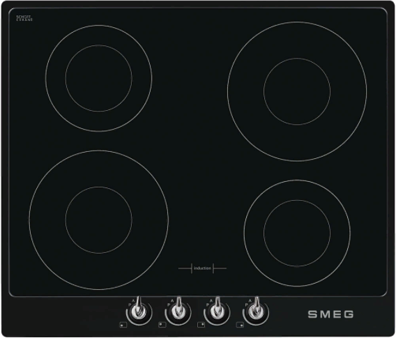 Фото товара: Smeg SI964NM индукционная поверхность
