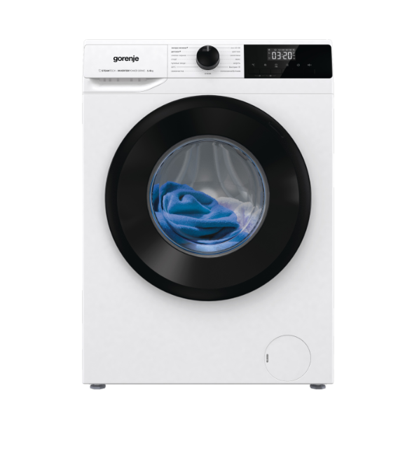 Gorenje W1NHPI62SCSIRV Детальное фото товара: Gorenje W1NHPI62SCSIRV