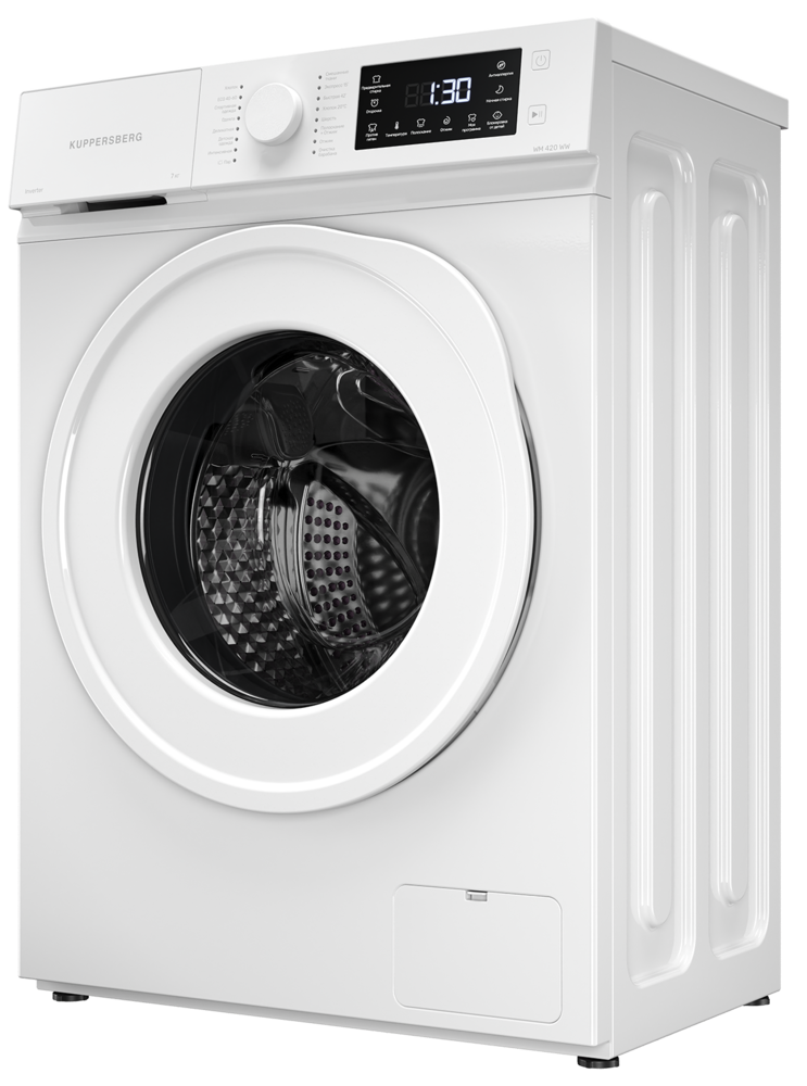 Детальное фото товара: Kuppersberg WM 420 WW