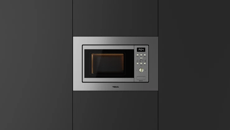 Teka MWE 207 FI SS Детальное фото товара: Teka MWE 207 FI SS