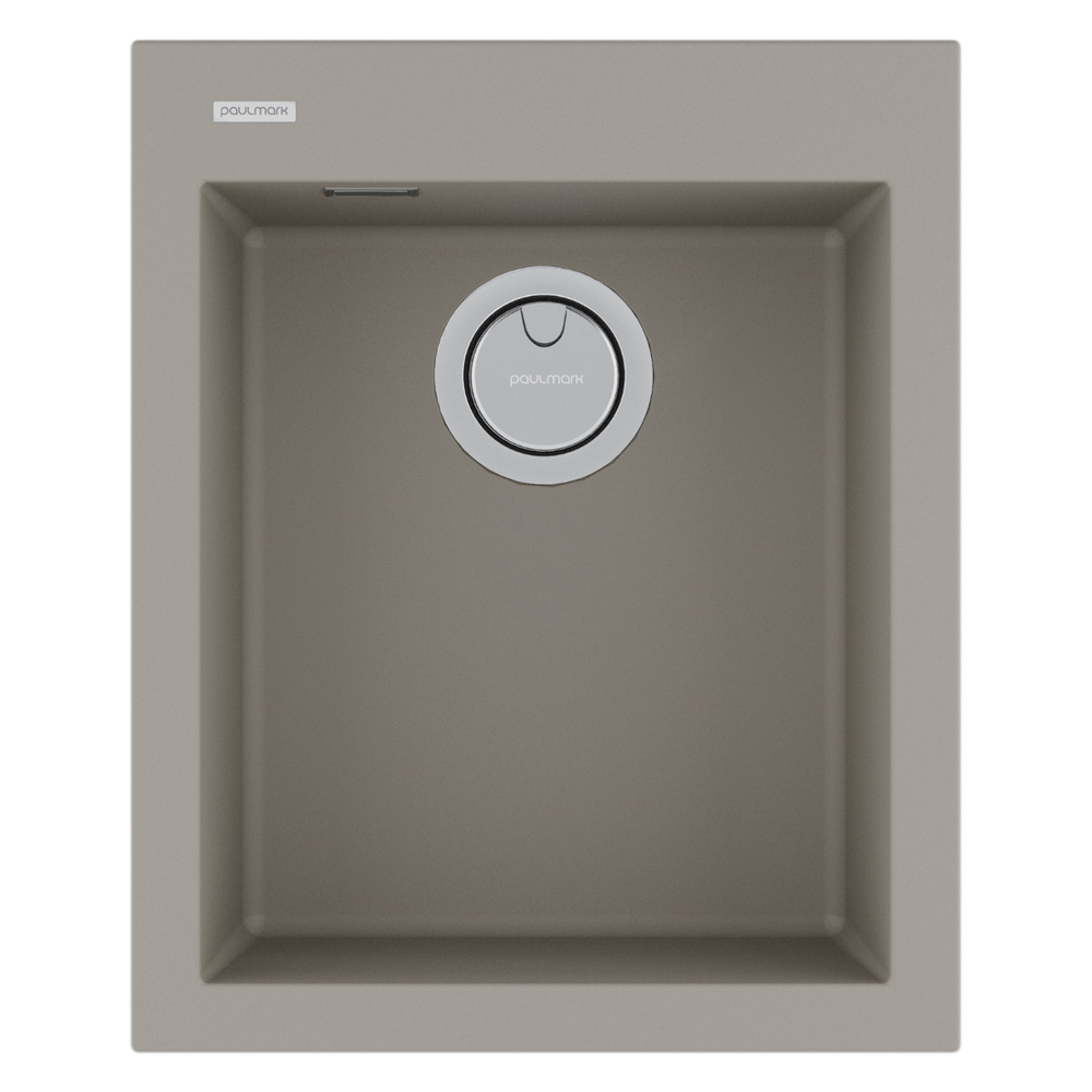 Фото товара: Paulmark DECORATION 41, мойка, гранит, argan